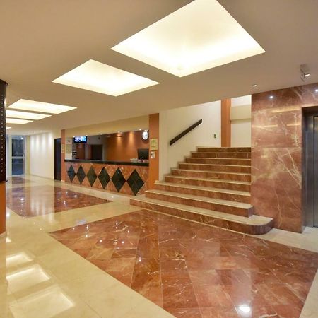 Hotel Bonampak แคนคูน ภายนอก รูปภาพ