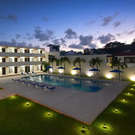 Hotel Bonampak แคนคูน ภายนอก รูปภาพ