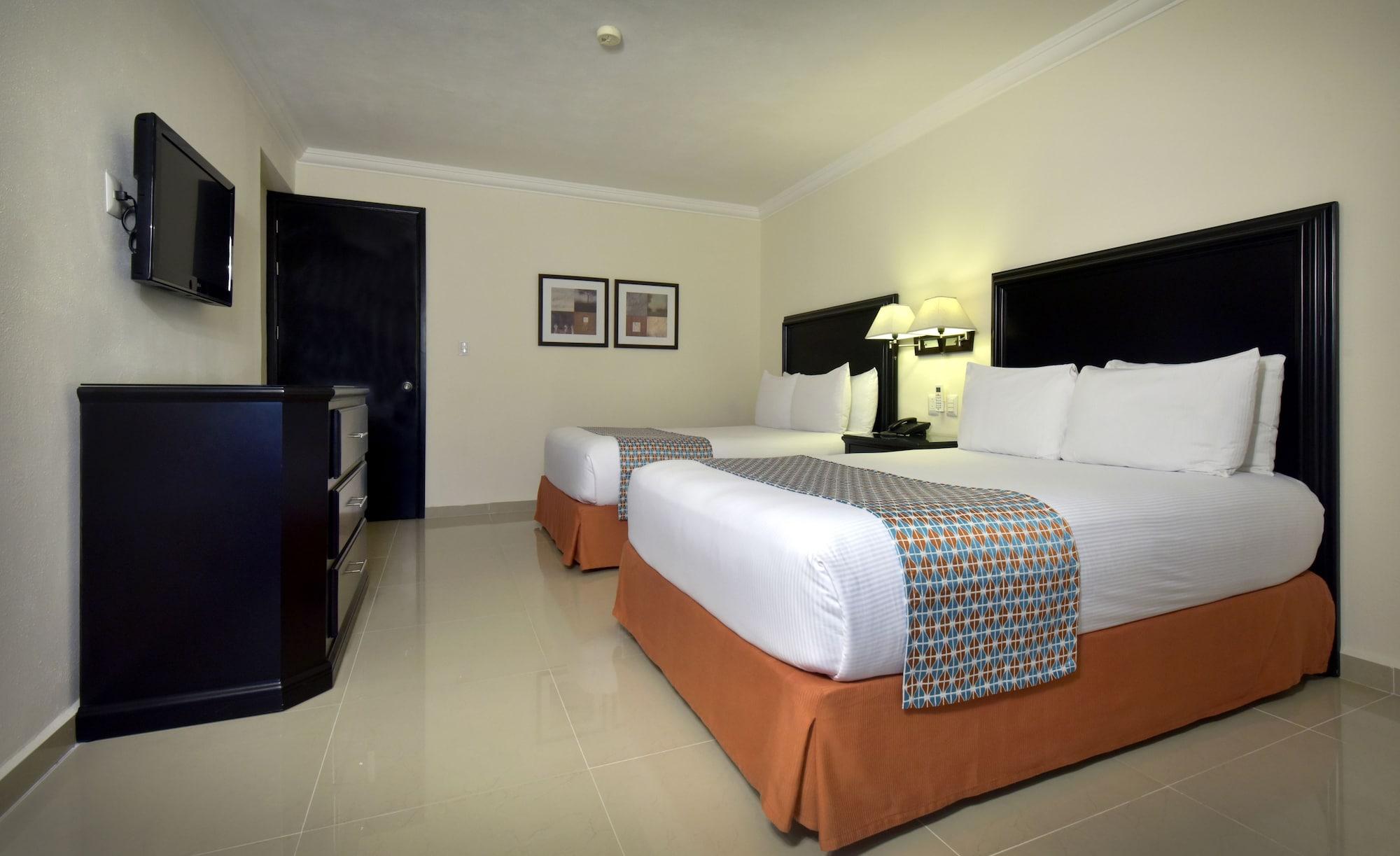 Hotel Bonampak แคนคูน ภายนอก รูปภาพ