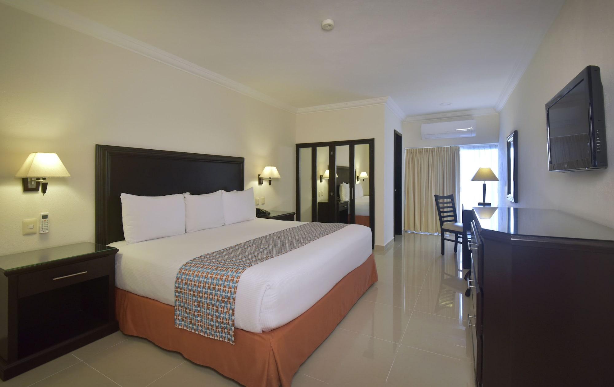 Hotel Bonampak แคนคูน ภายนอก รูปภาพ