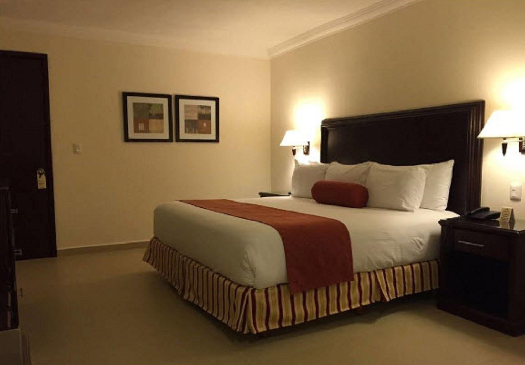 Hotel Bonampak แคนคูน ภายนอก รูปภาพ