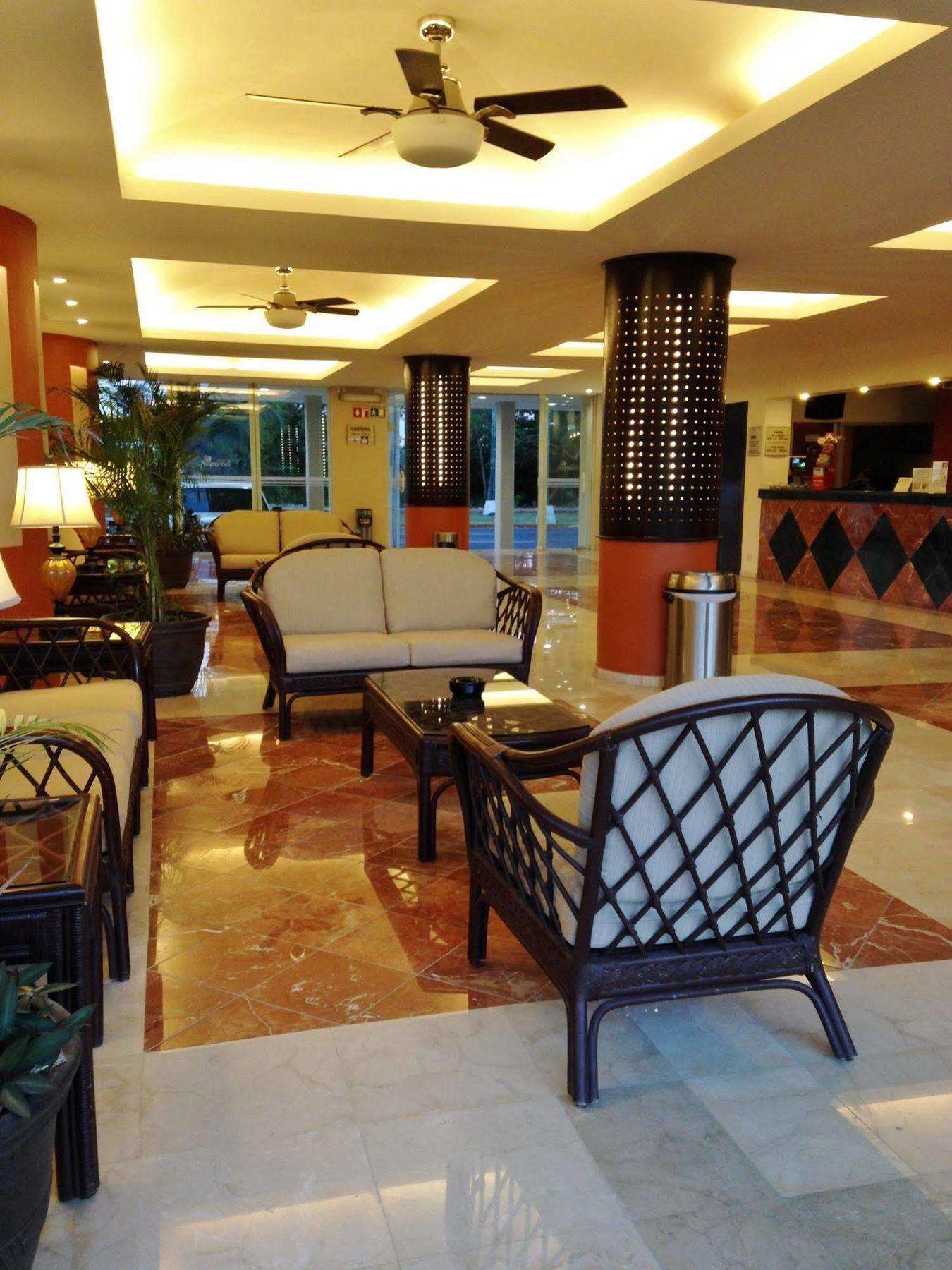 Hotel Bonampak แคนคูน ภายนอก รูปภาพ