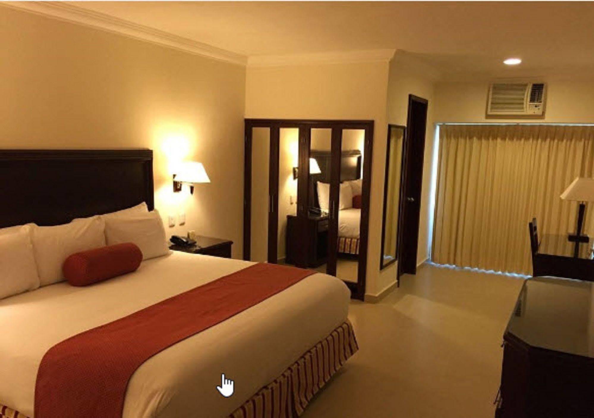 Hotel Bonampak แคนคูน ภายนอก รูปภาพ