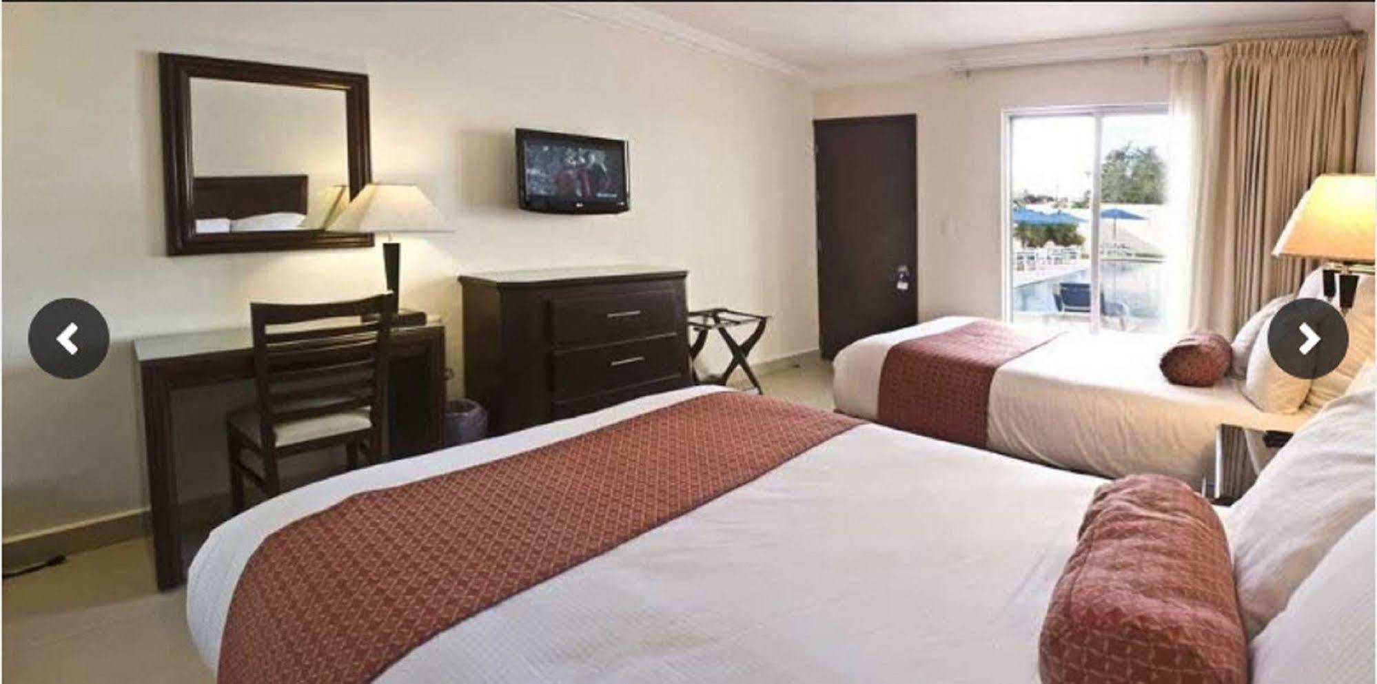 Hotel Bonampak แคนคูน ภายนอก รูปภาพ
