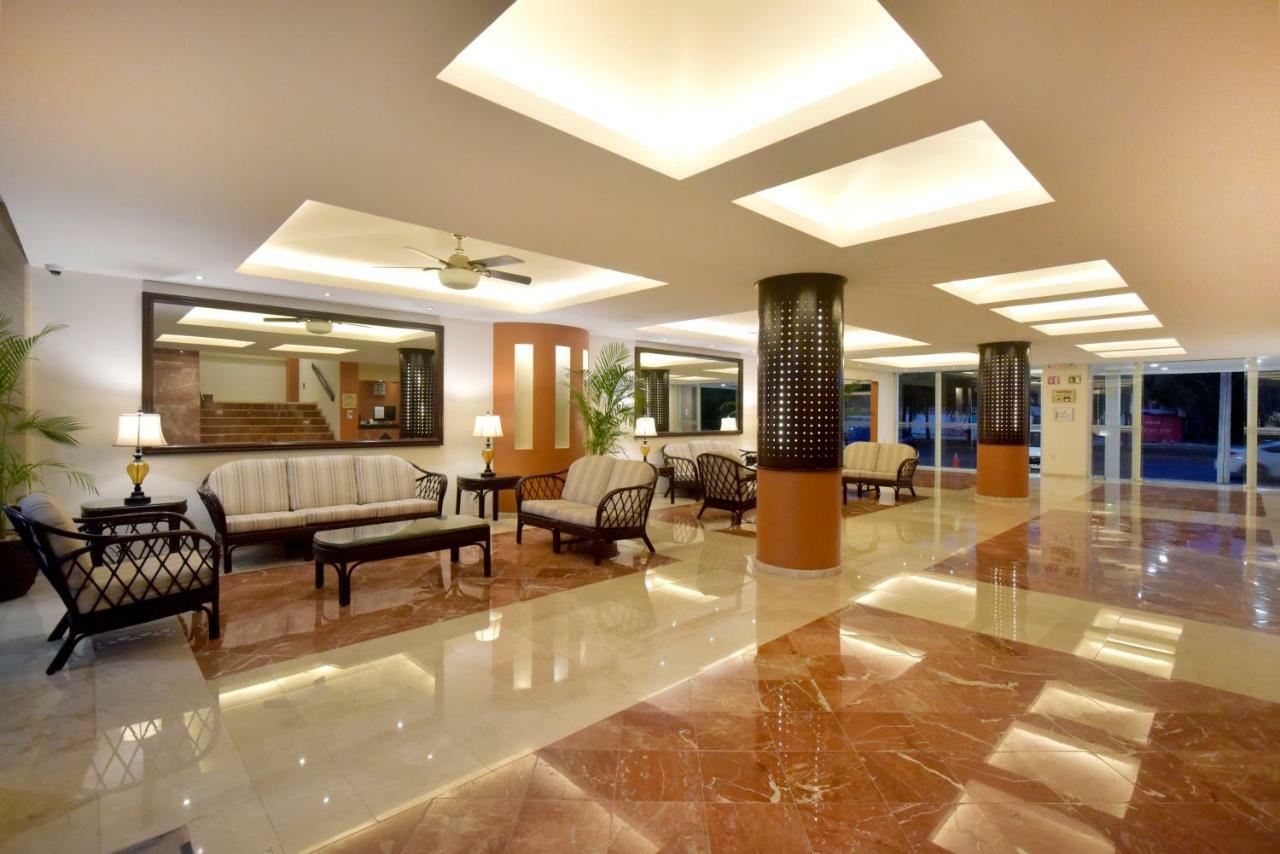 Hotel Bonampak แคนคูน ภายนอก รูปภาพ